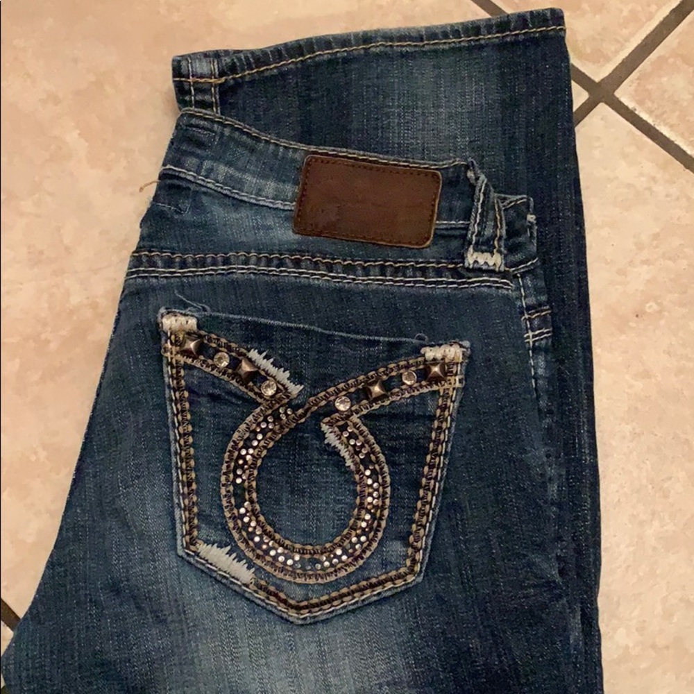 Big Star jeans